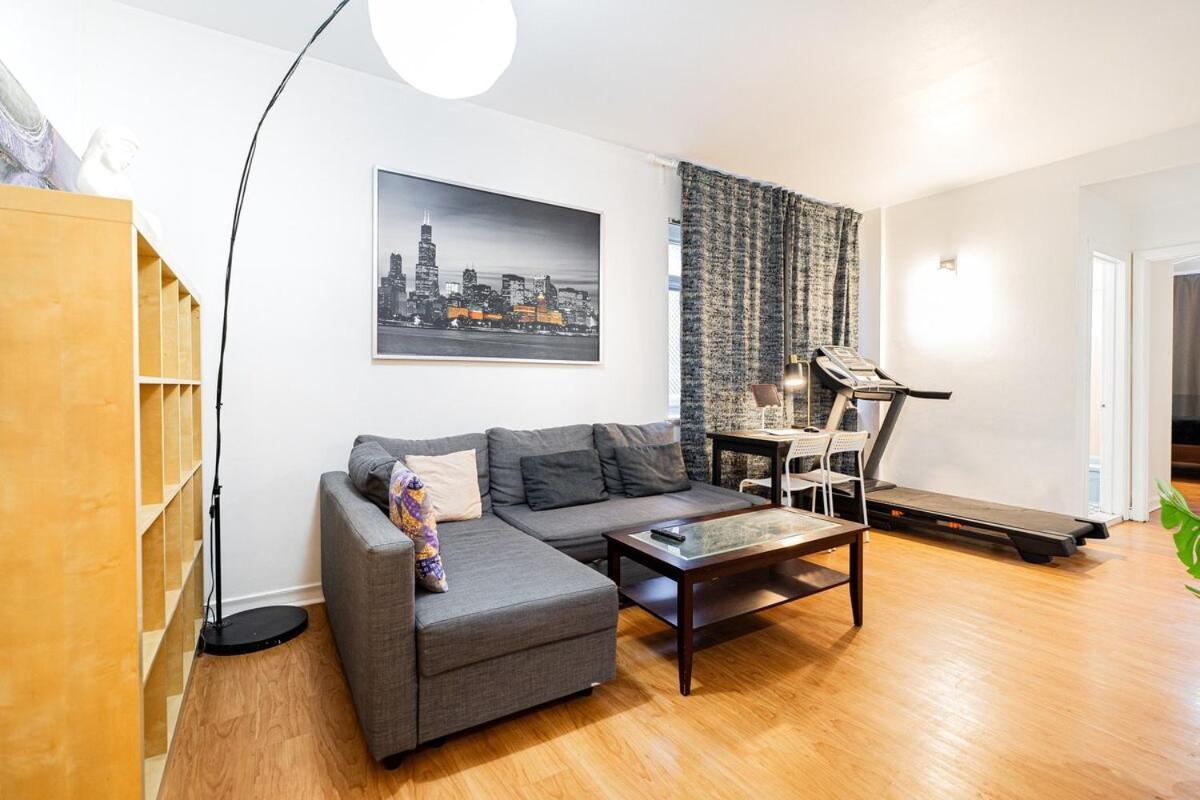 Charmant 1 Bd A Mcgill Parking Gratuit Montréal Dış mekan fotoğraf