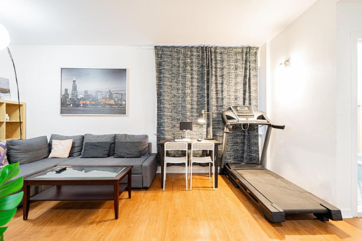 Charmant 1 Bd A Mcgill Parking Gratuit Montréal Dış mekan fotoğraf